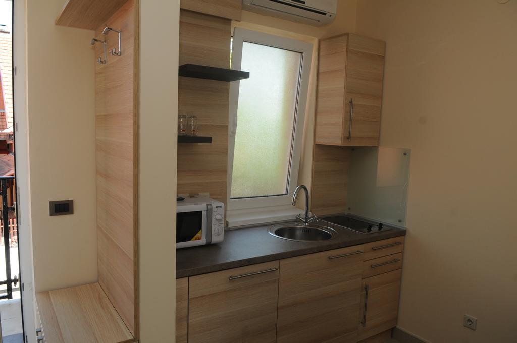 Palvile Apartmani 팔릭 외부 사진