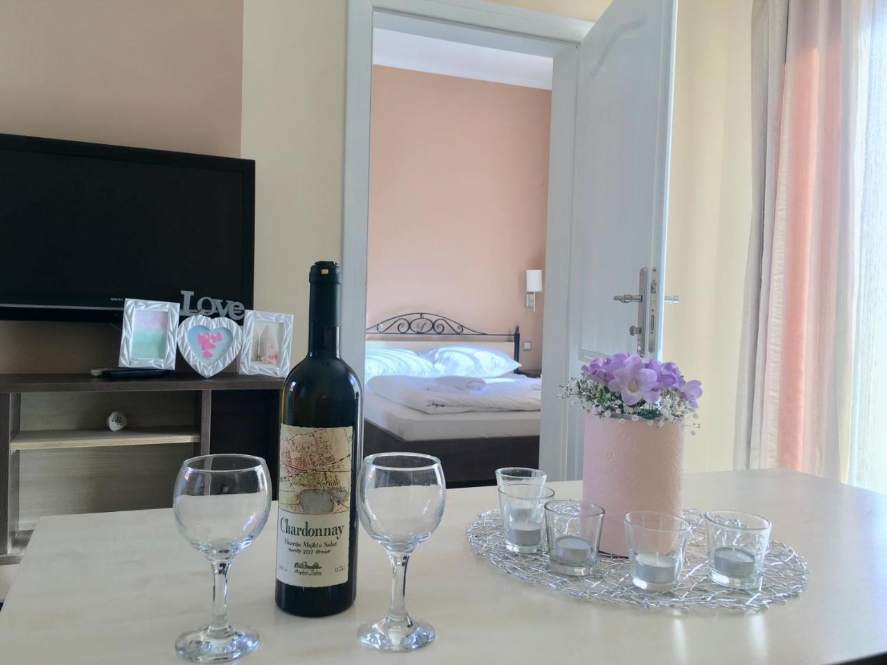 Palvile Apartmani 팔릭 외부 사진